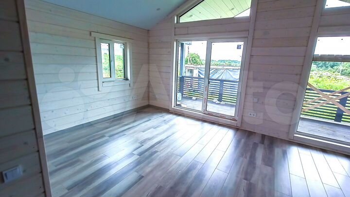 Дом 79,1 м² на участке 10 сот.