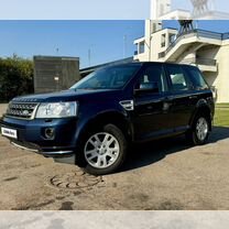 Land Rover Freelander 2.2 MT, 2010, 199 856 км, с пробегом, цена 1 198 000 руб.