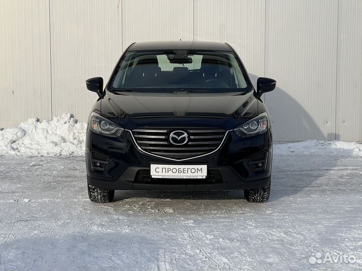 Mazda CX-5 2.0 AT, 2016, 180 000 км