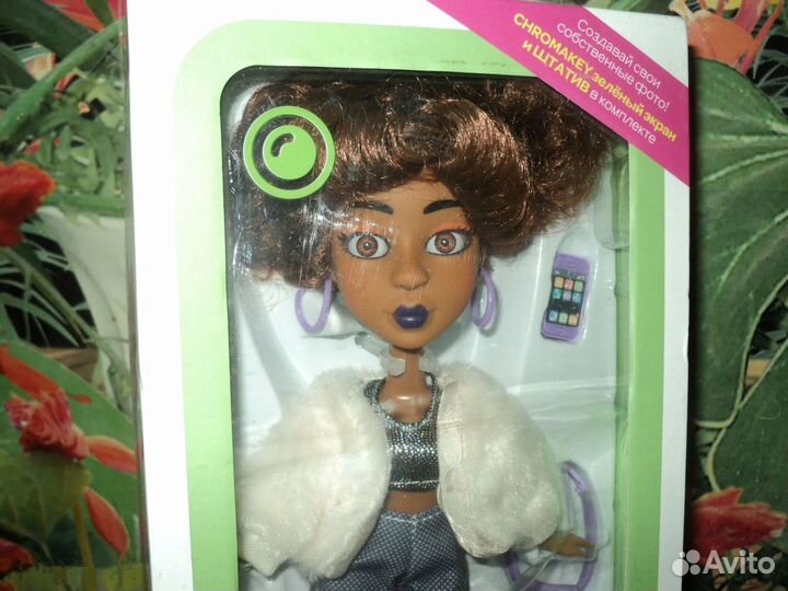 Куклы FailFix и SnapStar