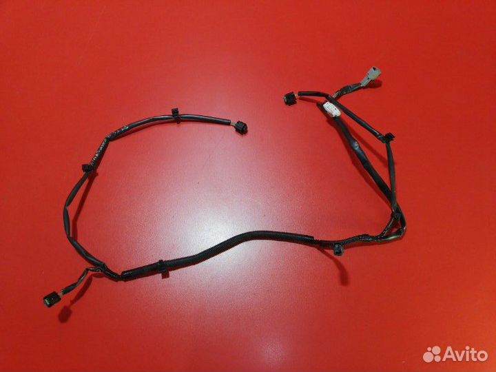 Проводка парктроников задняя Infiniti Qx56 JA60