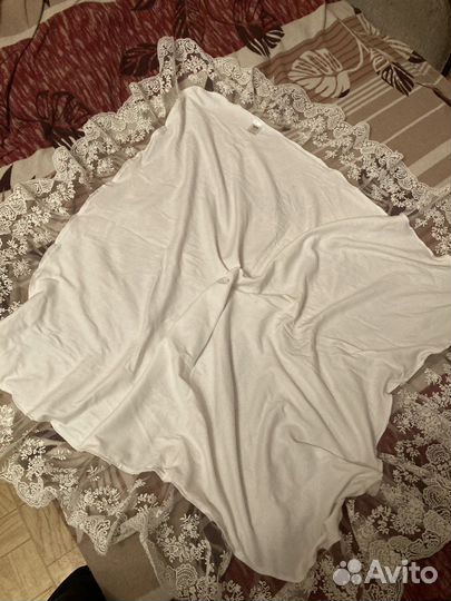 Конверт на выписку для девочки лето