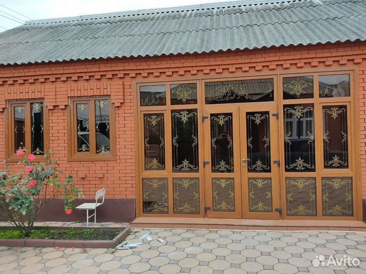 Пластиковые окна и двери