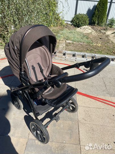 Коляска tutis uno 2 в 1
