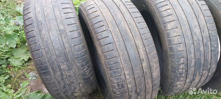 Nokian Tyres Hakka Black SUV 275/55 R19