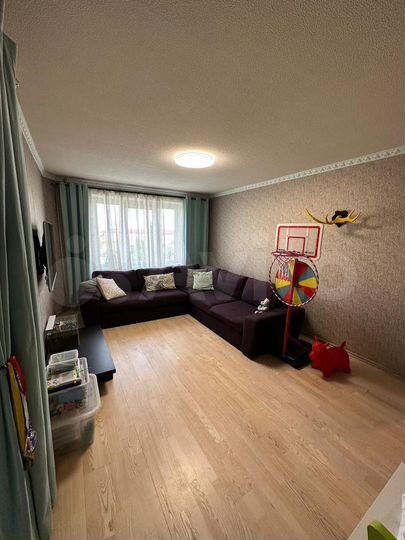 4-к. квартира, 89,1 м², 7/10 эт.