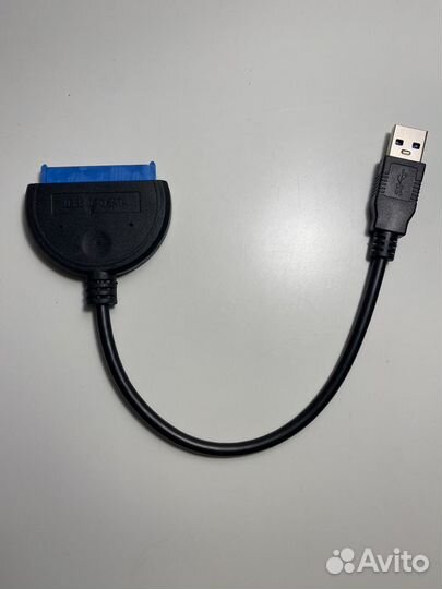 Переходник USB 3.0 на SATA 2.5 HDD