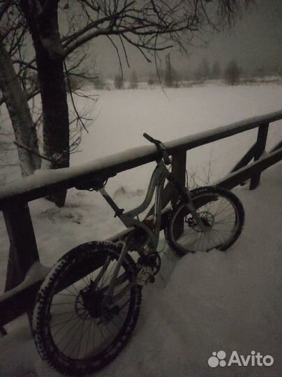 Двухподвес Norco SIX