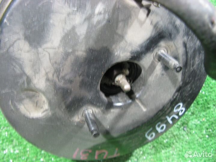 Вакуумный усилитель nissan PNU31,PU31,TNU31,TU31 p