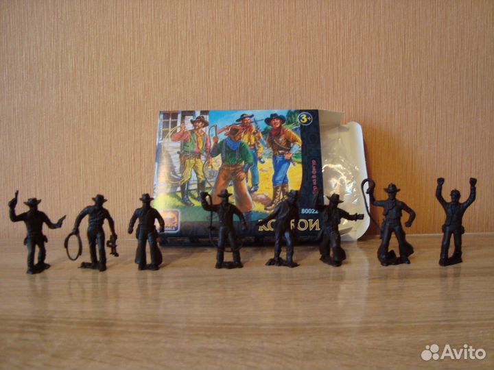 Солдатики индейцы,викинги,римляне,пираты Арк Модел