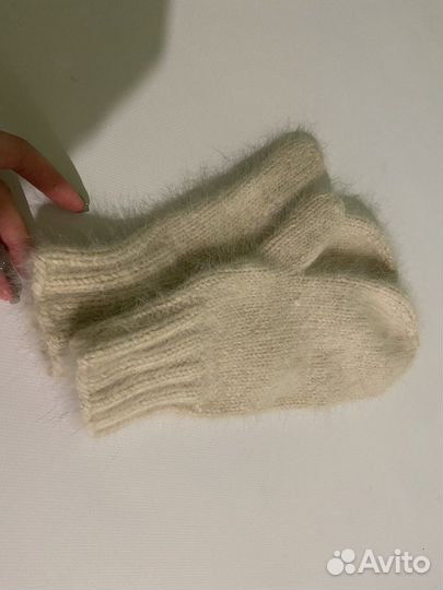 Комплект, шапка, бактус, варежки(руковички)