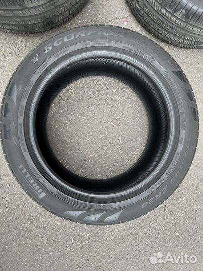 Pirelli Scorpion Verde All Season 295/45 R20 110Y