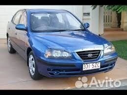 Фара передняя Hyndai Elantra XD