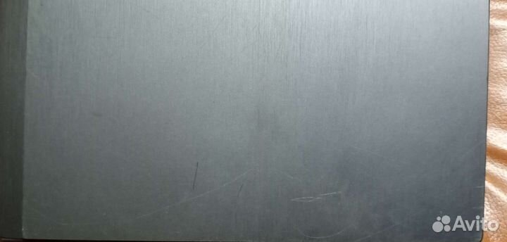 Крышка матрицы для ноутбука DNS W650EH-2