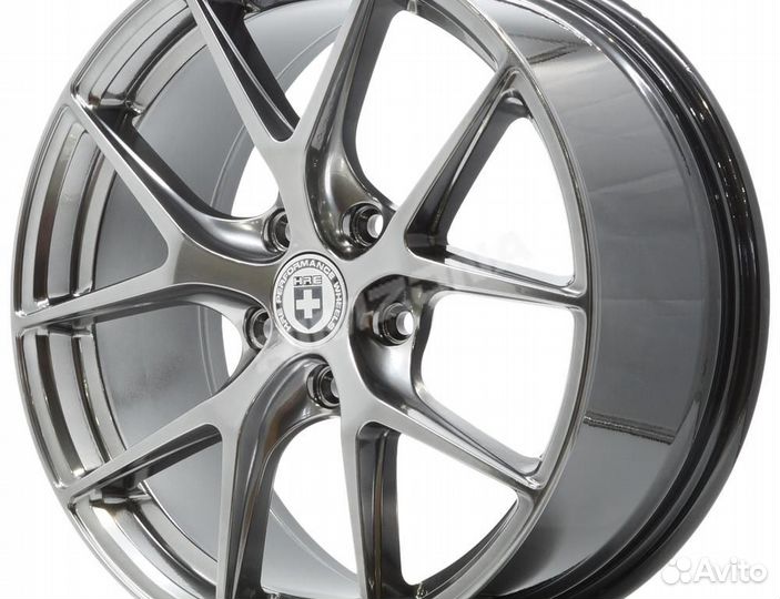 Литой диск HRE R18 5x112. Большой выбор