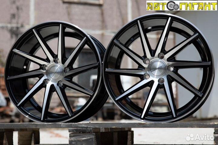 Диск литой Vossen (VPS-CVT) R17*7.5 5*114,3 ET +38