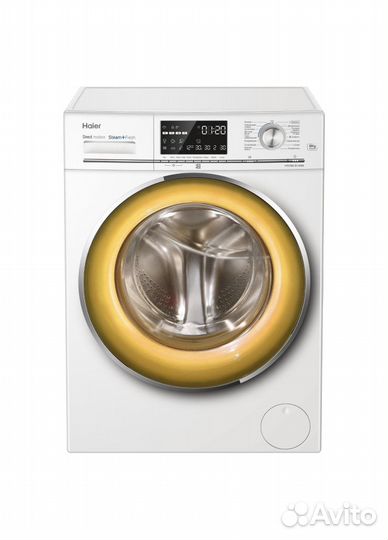 Стиральная машина с сушкой Haier