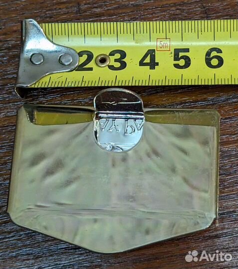 Подставки, держатели для визиток, карточек, металл