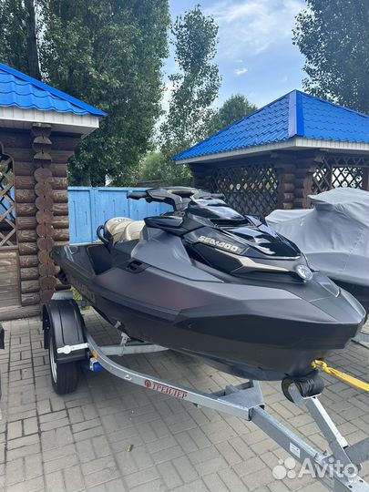Sea-Doo GTX Ltd 300
