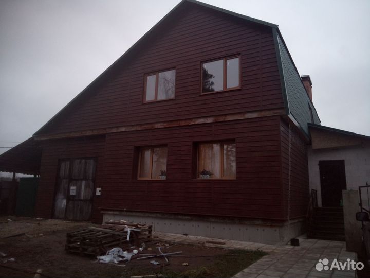 Кровельные работы