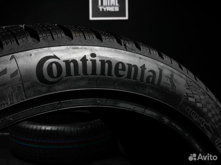 Continental WinterContact 8S 255/40 R21 и 265/40 R21 111V