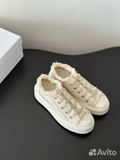 Кеды dior женские