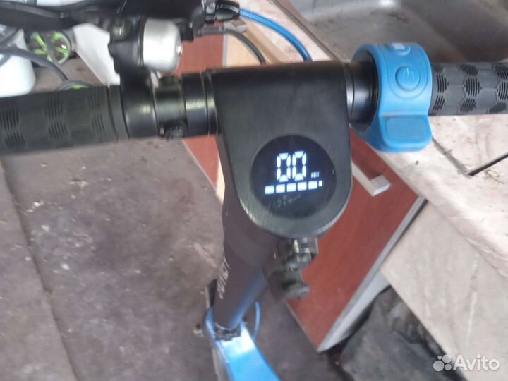 Электросамокат