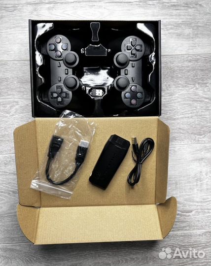 Игровая приставка Game Stick lite