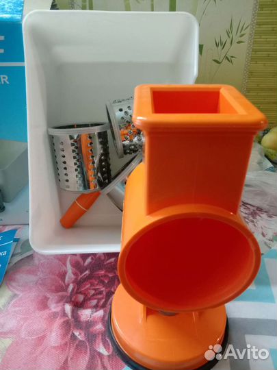 Терка для овощей