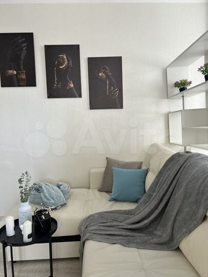 Квартира-студия, 35,6 м², 5/16 эт.