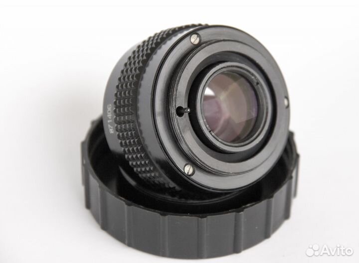 Конвертер для обьектива к1 2х м42