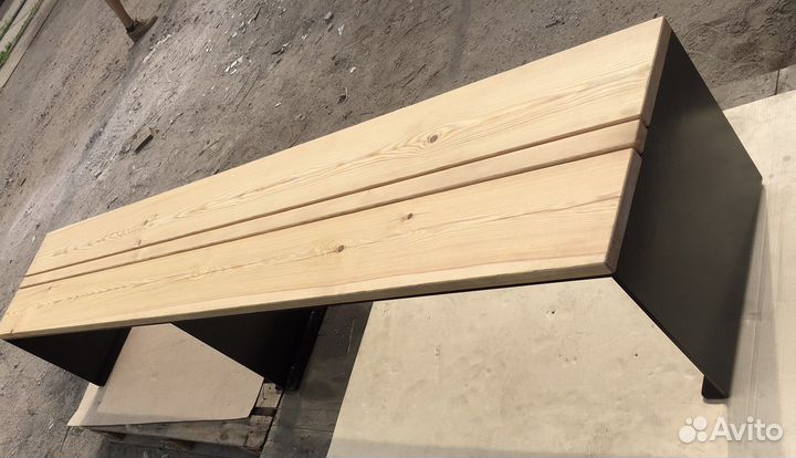 Столярная мастерская