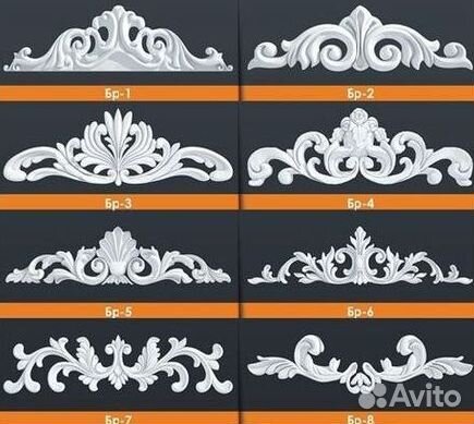 Барельеф с гарантией