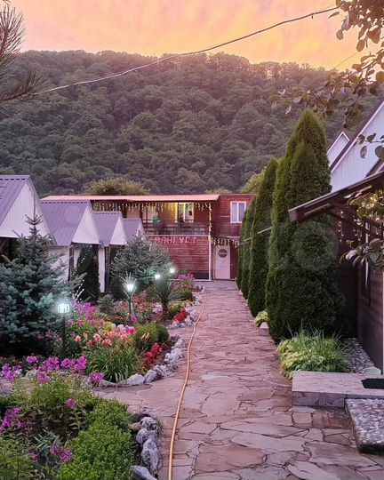 Коттедж 20 м² на участке 14 сот.