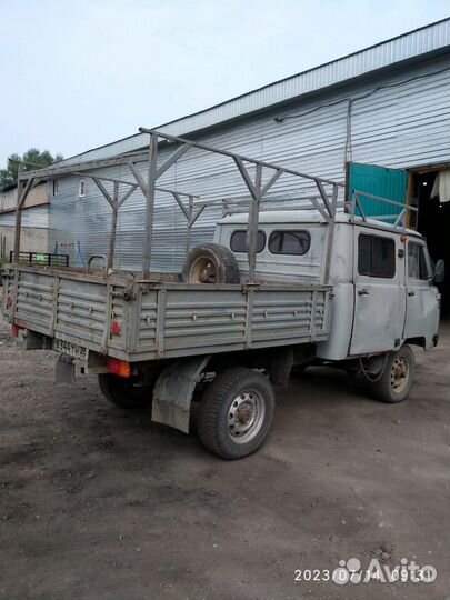 УАЗ 39094 2.7 МТ, 2012, 200 000 км