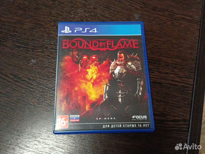 Bound by flame ps4