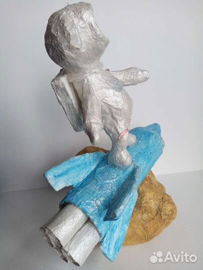 Поделка в школу ко дню космонавтики