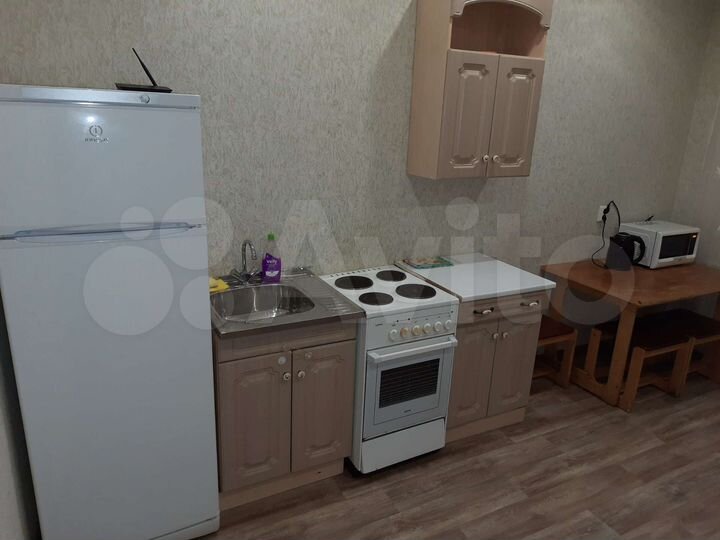 1-к. квартира, 40 м², 8/14 эт.