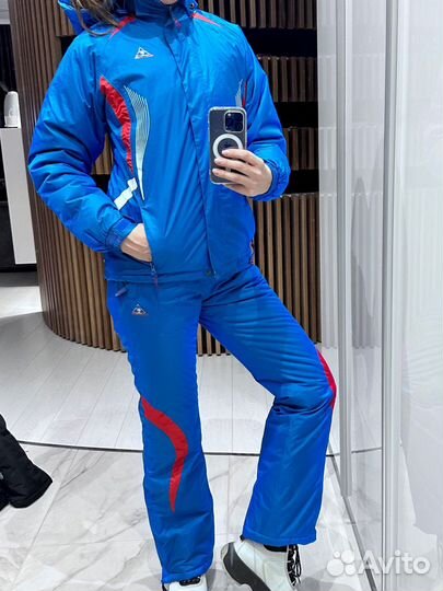 Горнолыжный костюм женский xs