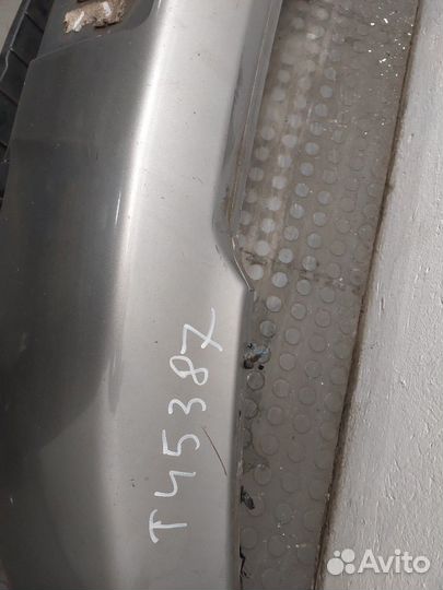 Бампер передний Audi A4 (B6), 2004