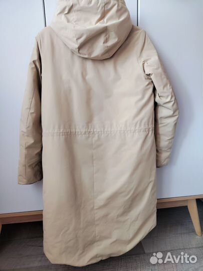 Парка детская женская демисезонная/зимняя Merrell