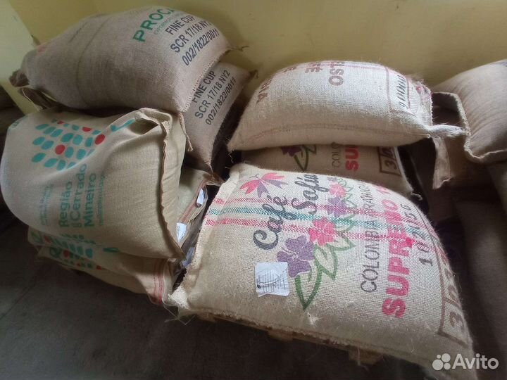 Зеленый кофе опт