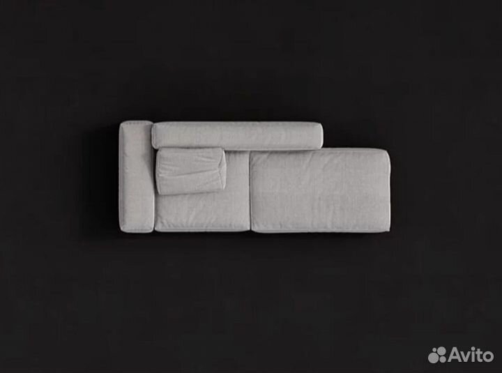 Диван прямои 2500х1050 мм