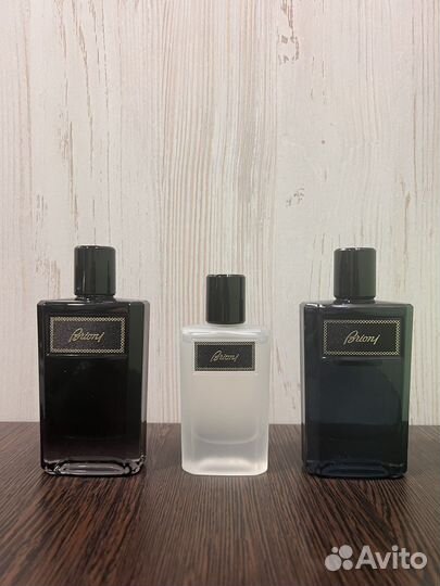 Туалетная вода Brioni