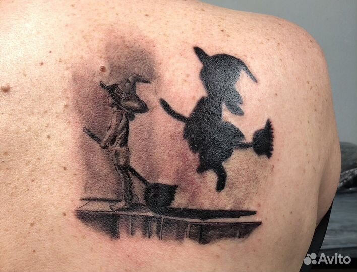 Татуировки