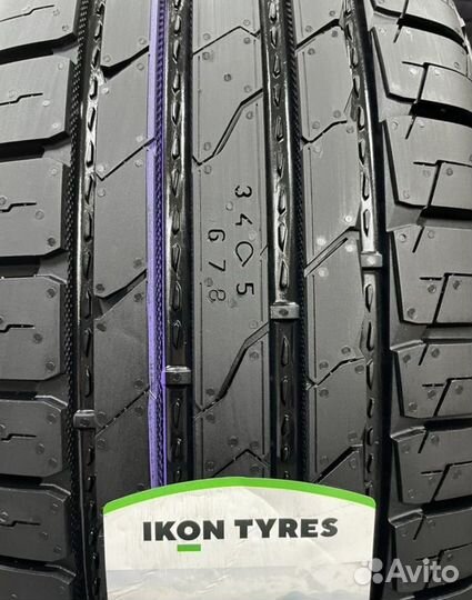 Ikon Tyres Nordman S2 SUV 225/65 R17 102H