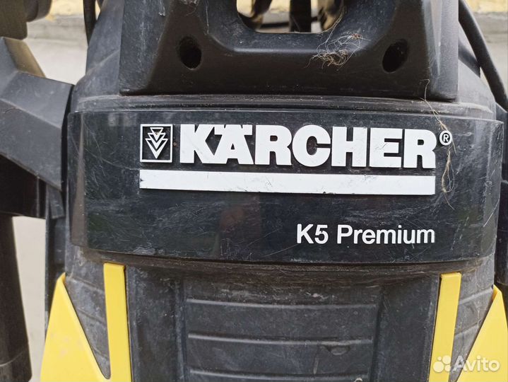 Karcher k5 premium off road