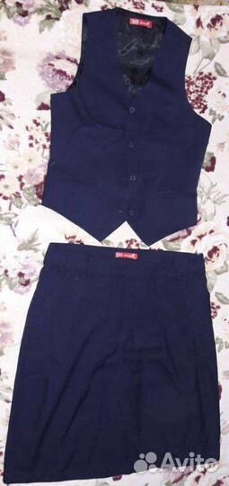 Школьный костюм