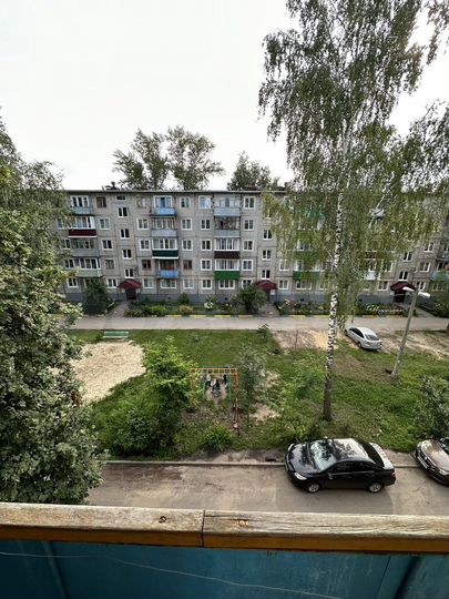 2-к. квартира, 44,2 м², 4/5 эт.