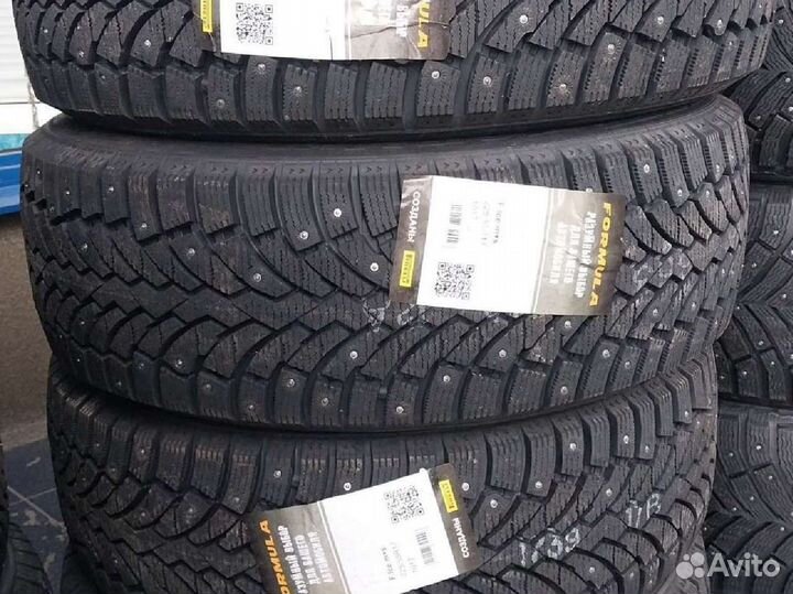Pirelli Formula Ice 225/55 R17